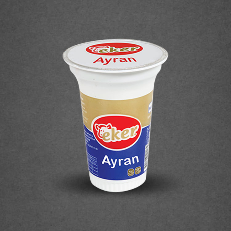 Eker Ayran Küçük